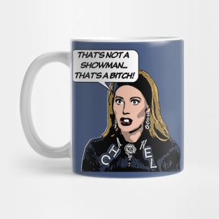 Not A Showman | Dorit | RHOBH Mug